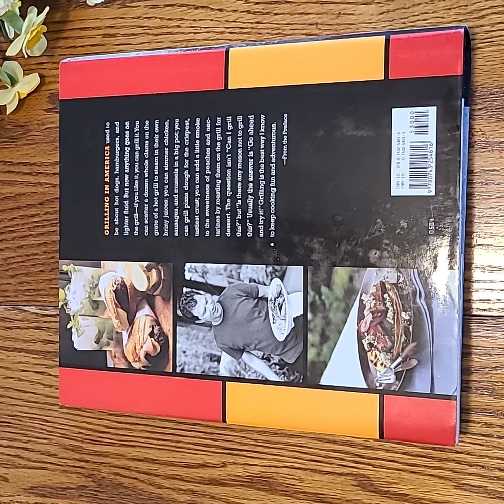 Bobby Flay's Boy Gets Grill Cookbook - Picture 2 of 4